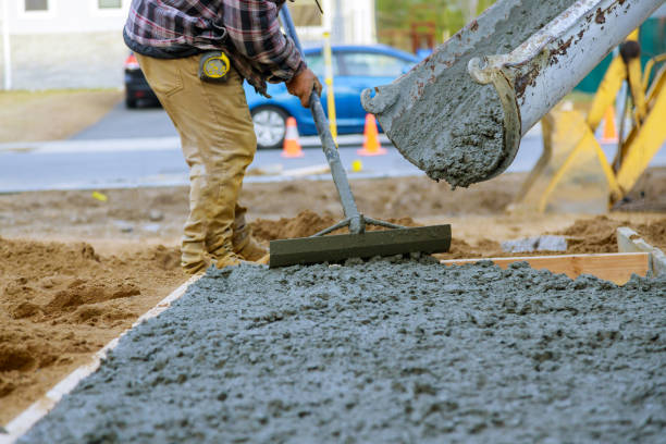 Best Best Concrete Contractor  in Madison, GA