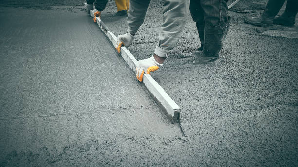 Best Decorative Concrete Services  in Madison, GA