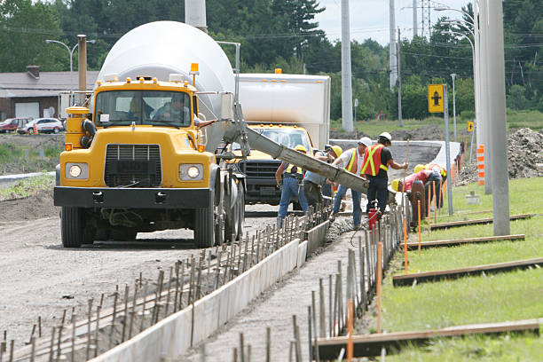 Best Concrete Leveling Services  in Madison, GA